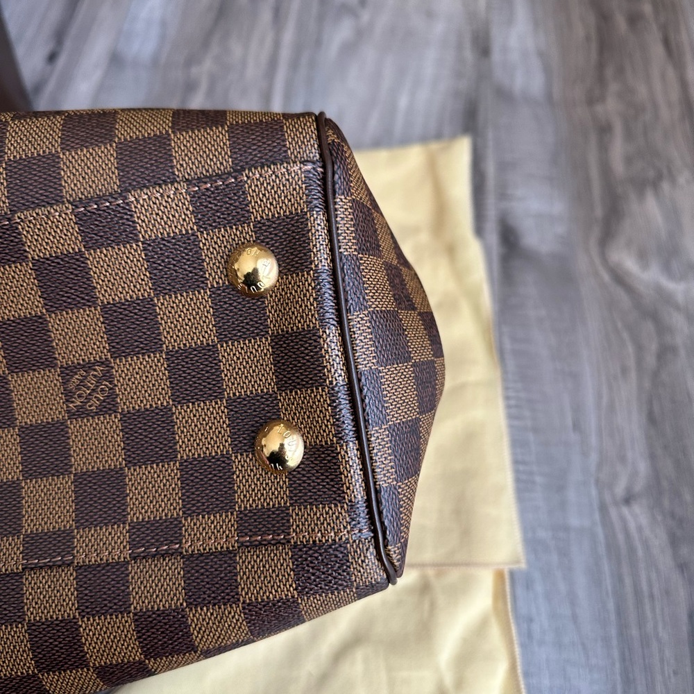 Louis Vuitton Trevi PM damier - Picture 9 of 10
